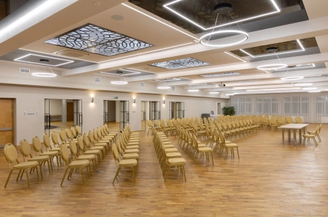 Sala konferencyjna Bruksela w Hotel Europa**** Starachowice Starachowice