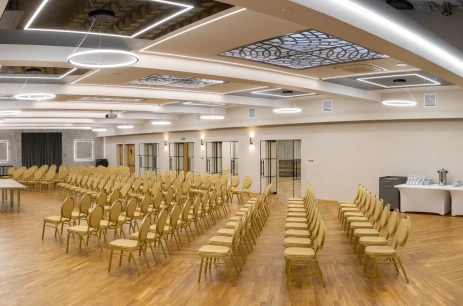 Sala konferencyjna Bruksela w Hotel Europa**** Starachowice Starachowice