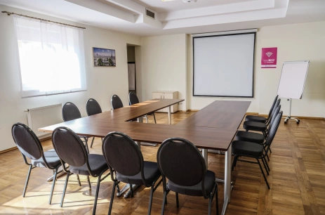 Sala konferencyjna Paryż w Hotel Europa**** Starachowice Starachowice
