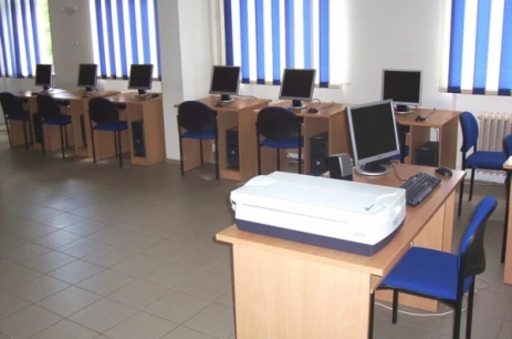 Sala konferencyjna Sala nr 104 (komputerowa) w Hotel "Centrum" Kołobrzeg