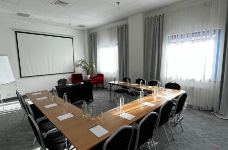 Sala konferencyjna SALA D w Hotel 500 - Stryków Stryków