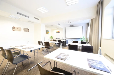 Sala konferencyjna Sala nr 4 w Hotel Europeum Wrocław