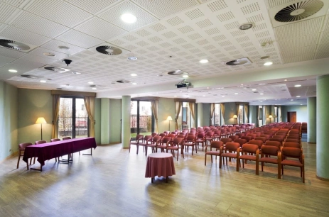 Sala konferencyjna SALA 1+2+3+4 (PARTER) w Hotel Sympozjum **** Kraków