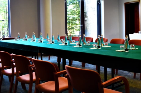 Sala konferencyjna SALA 1+2 (PARTER) w Hotel Sympozjum **** Kraków