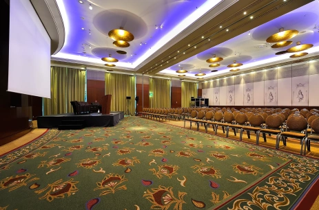 Sala konferencyjna Sala Balowa Regent Ballroom w Regent Warsaw Hotel Warszawa