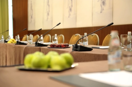 Sala konferencyjna Sala Balowa Regent C w Regent Warsaw Hotel Warszawa