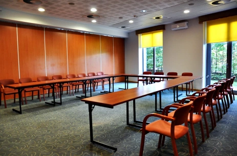 Sala konferencyjna SALA 2 (PARTER) w Hotel Sympozjum **** Kraków