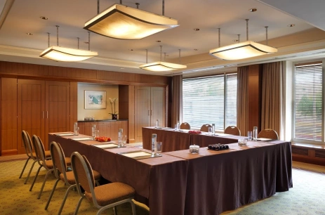 Sala konferencyjna Sala Topaz w Regent Warsaw Hotel Warszawa