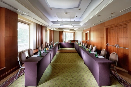 Sala konferencyjna Sala Turkus w Regent Warsaw Hotel Warszawa