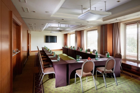 Sala konferencyjna Sala Turkus B w Regent Warsaw Hotel Warszawa