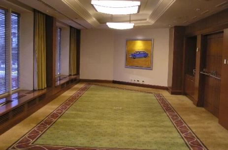 Sala konferencyjna Sala Onyks B w Regent Warsaw Hotel Warszawa