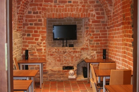 Sala konferencyjna Sala Klubowa w Hotel św. Norberta Nowe Brzesko