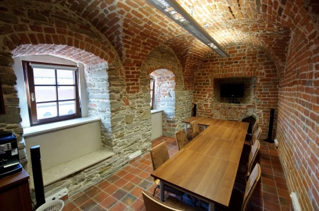 Sala konferencyjna Sala Klubowa w Hotel św. Norberta Nowe Brzesko