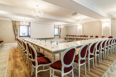 Sala konferencyjna Sala konferencyjna w Pałac Margot Karpacz