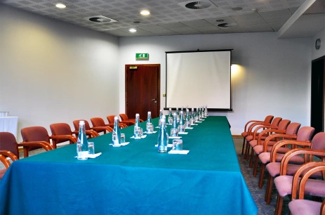 Sala konferencyjna SALA 4 (PARTER) w Hotel Sympozjum **** Kraków