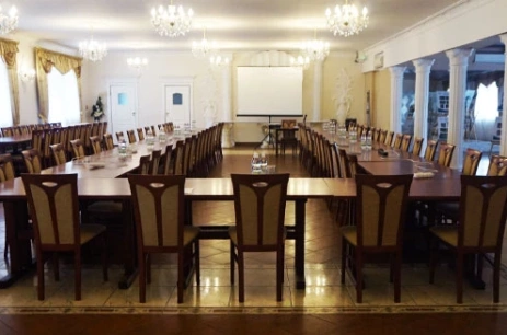 Sala konferencyjna Sala 1 w Rezydencja Las Vegas Nowy Sącz