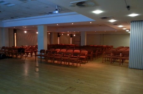 Sala konferencyjna SALA 5+6+7 (POZIOM -1) w Hotel Sympozjum **** Kraków