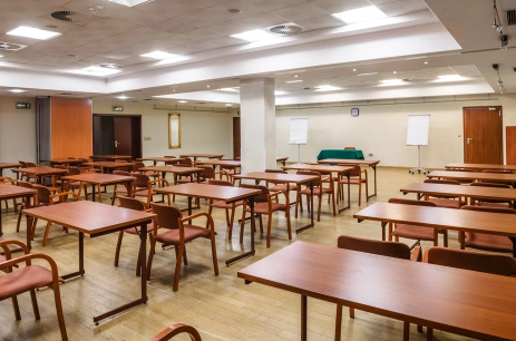 Sala konferencyjna SALA 5+6+7 (POZIOM -1) w Hotel Sympozjum **** Kraków