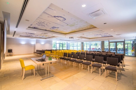 Sala konferencyjna Wodna w Hanza Pałac Wellness & SPA **** Warlubie