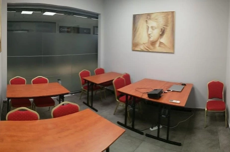 Sala konferencyjna Sala A w Business Center 1 Katowice