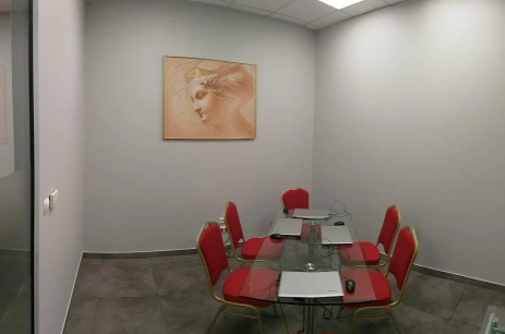 Sala konferencyjna Sala B w Business Center 1 Katowice