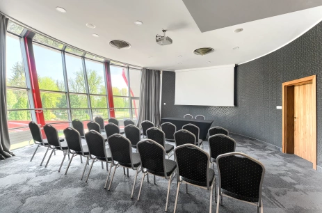 Sala konferencyjna Agora w Hotel Olympi Wronki