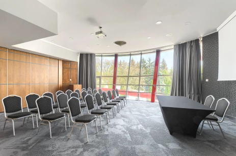 Sala konferencyjna Agora w Hotel Olympi Wronki