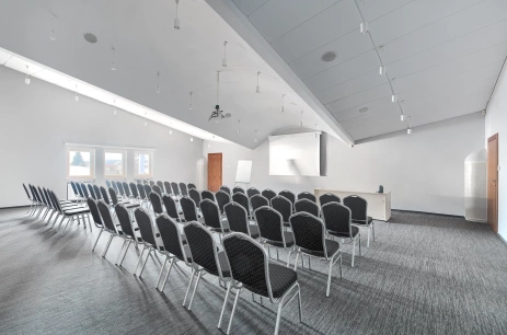 Sala konferencyjna Atena w Hotel Olympi Wronki