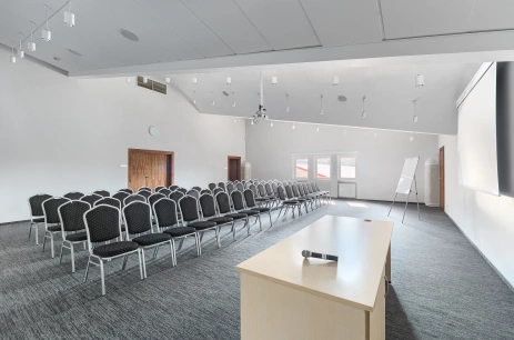 Sala konferencyjna Atena w Hotel Olympi Wronki