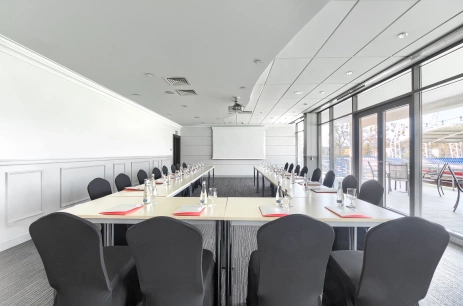 Sala konferencyjna Jupiter w Hotel Olympi Wronki