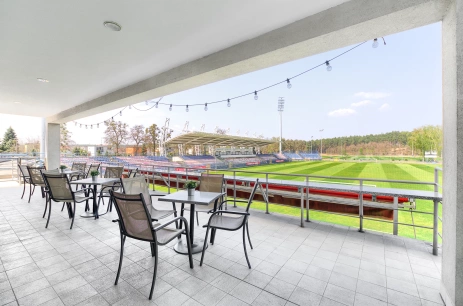 Sala konferencyjna Jupiter w Hotel Olympi Wronki