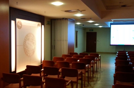 Sala konferencyjna SALA 6+7 (POZIOM -1) w Hotel Sympozjum **** Kraków