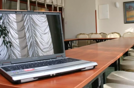 Sala konferencyjna Sala konferencyjna w VILLA HOFF Wellness & Spa Trzęsacz