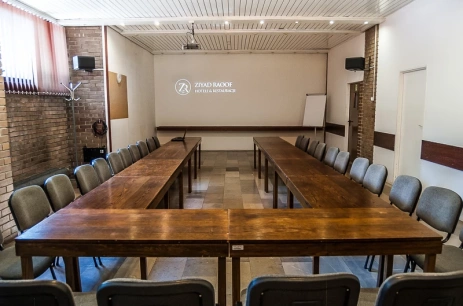 Sala konferencyjna Sala H w FOREST HOTEL Kraków