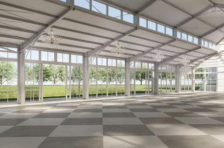 Sala konferencyjna Całoroczna Oranżeria w Pałac Rozalin Warszawa