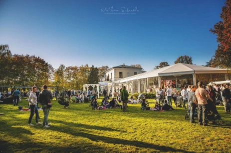 Sala konferencyjna Całoroczny Namiot Bankietowy w Pałac Rozalin Warszawa