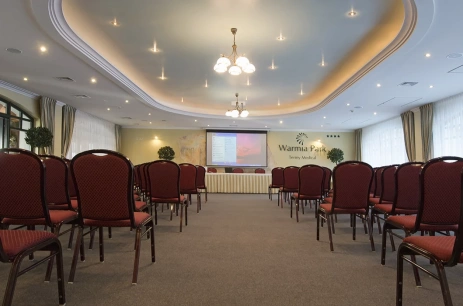 Sala konferencyjna Sala Dębowa w Hotel WARMIA PARK**** Pluski