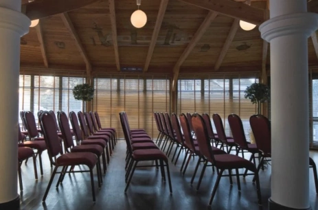 Sala konferencyjna Ogród Zimowy w Hotel WARMIA PARK**** Pluski