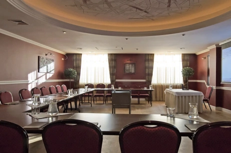 Sala konferencyjna Sala Sosnowa w Hotel WARMIA PARK**** Pluski