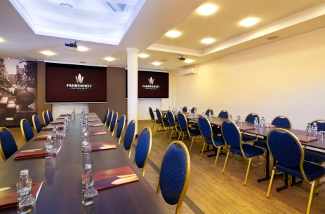 Sala konferencyjna Duża sala w Hotel Fahrenheit  Gdańsk