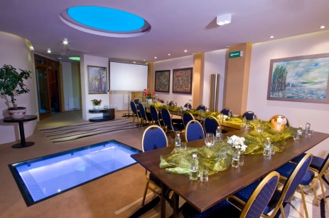 Sala konferencyjna Mała sala w Hotel Fahrenheit  Gdańsk