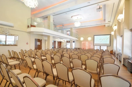 Sala konferencyjna Sala Antresolowa + Perłowa w Agit Hotel Congress & Spa Lublin