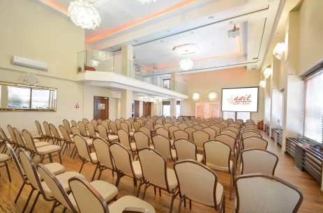 Sala konferencyjna Sala Antresolowa w Agit Hotel Congress & Spa Lublin