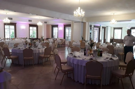 Sala konferencyjna Sala Balowa  w Dwór Many  Tarczyn