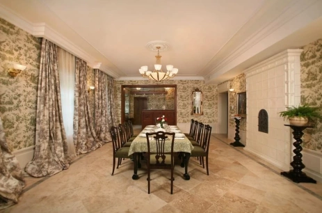 Sala konferencyjna Sala Zielona  w Dwór Many  Tarczyn