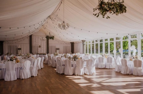 Sala konferencyjna Oranżeria w Dwór Many  Tarczyn