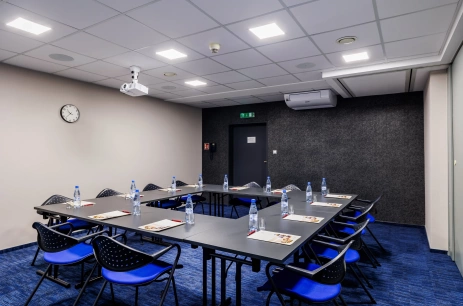 Sala konferencyjna LAJKONIK w Hotel Wyspiański Kraków
