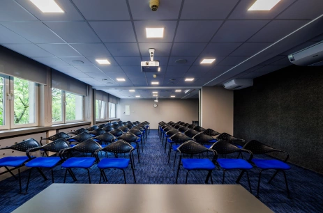 Sala konferencyjna LEGENDA + LAJKONIK w Hotel Wyspiański Kraków