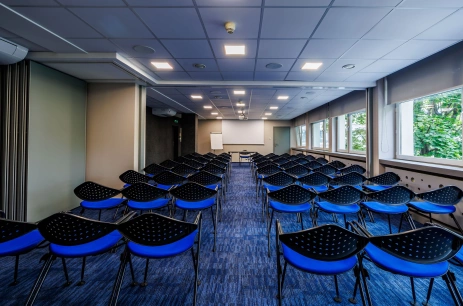 Sala konferencyjna LEGENDA + LAJKONIK w Hotel Wyspiański Kraków