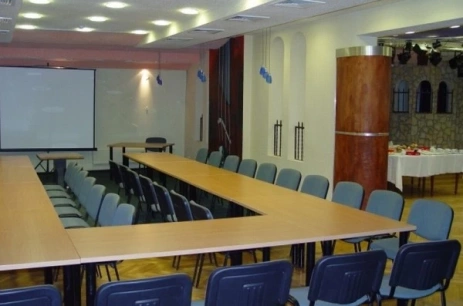 Sala konferencyjna SALA B w Hotel Zajazd Piastowski Kazimierz Dolny